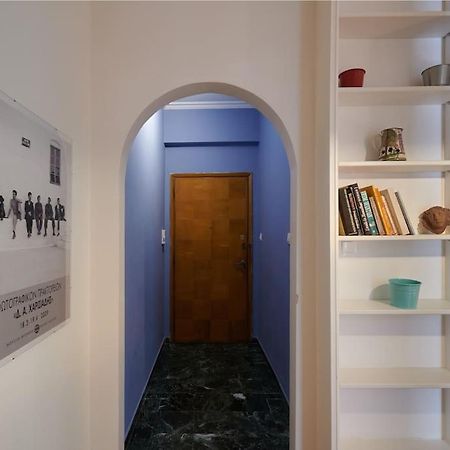 Apartment In The Heart Of The City Atina Dış mekan fotoğraf