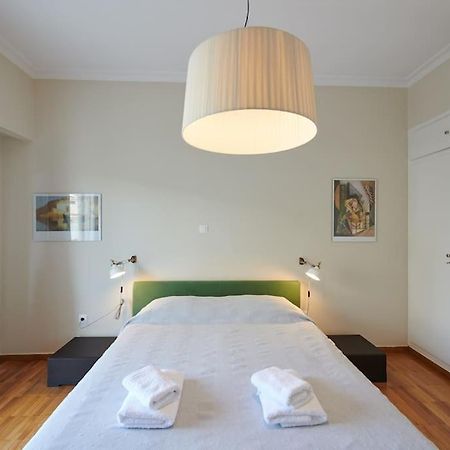 Apartment In The Heart Of The City Atina Dış mekan fotoğraf