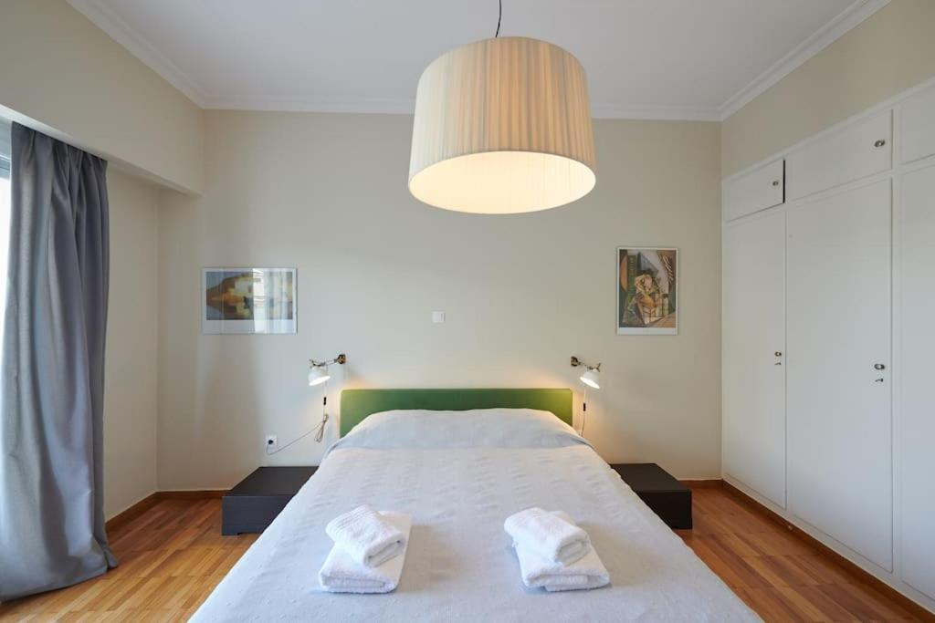 Apartment In The Heart Of The City Atina Dış mekan fotoğraf