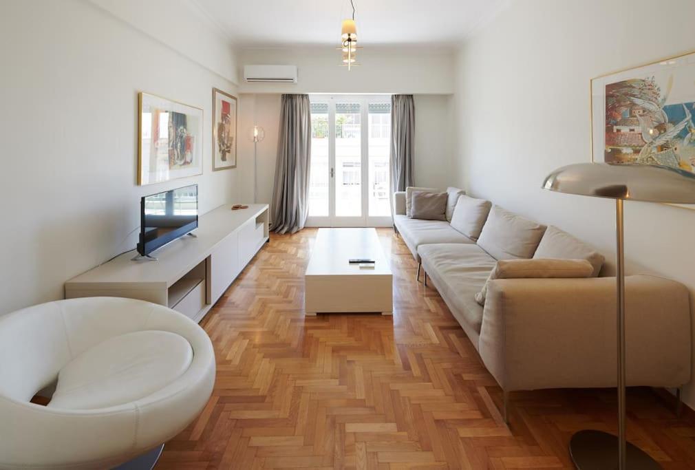Apartment In The Heart Of The City Atina Dış mekan fotoğraf
