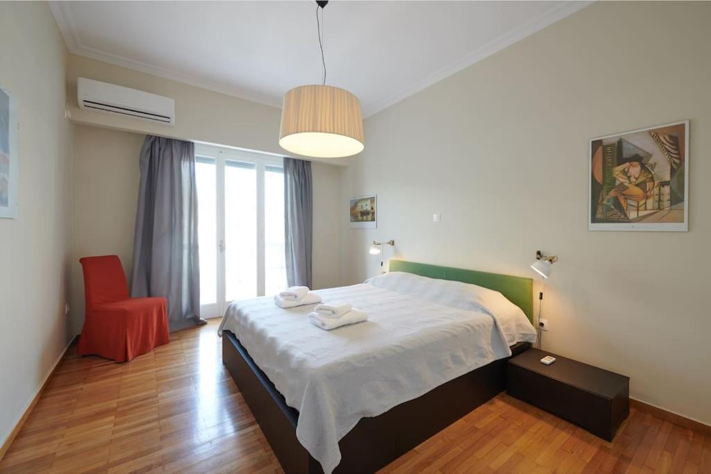 Apartment In The Heart Of The City Atina Dış mekan fotoğraf