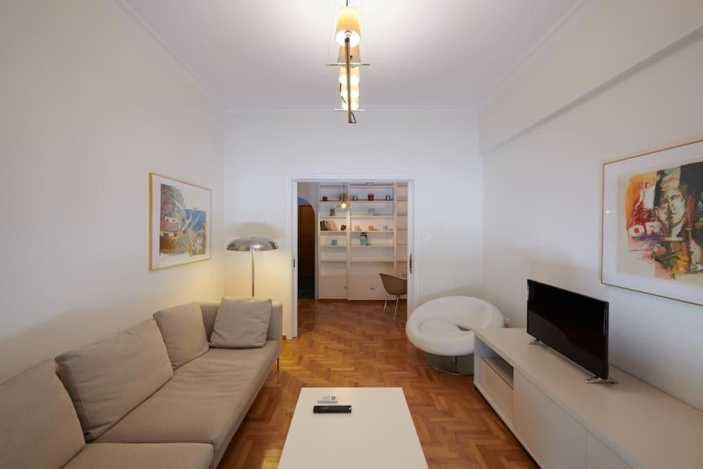 Apartment In The Heart Of The City Atina Dış mekan fotoğraf