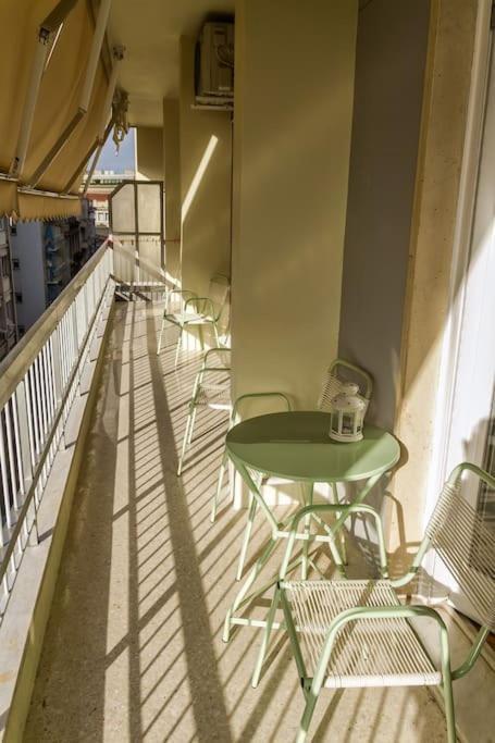 Apartment In The Heart Of The City Atina Dış mekan fotoğraf